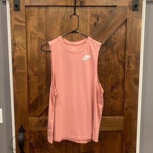 Nike tank
